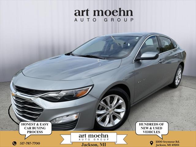 2025 Chevrolet Malibu