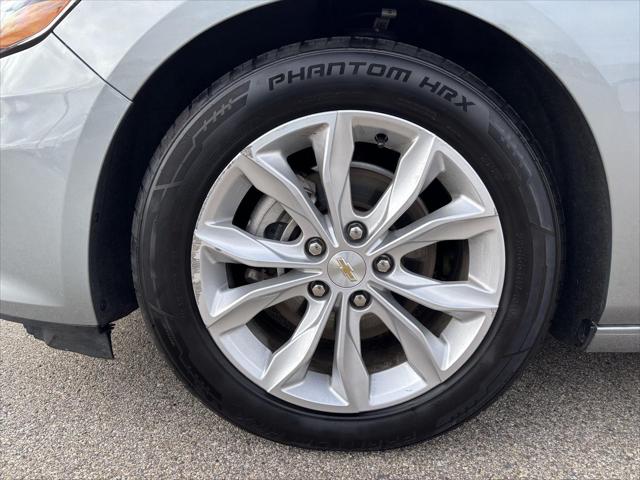 Used 2025 Chevrolet Malibu FWD 1LT For Sale in Jackson, MI