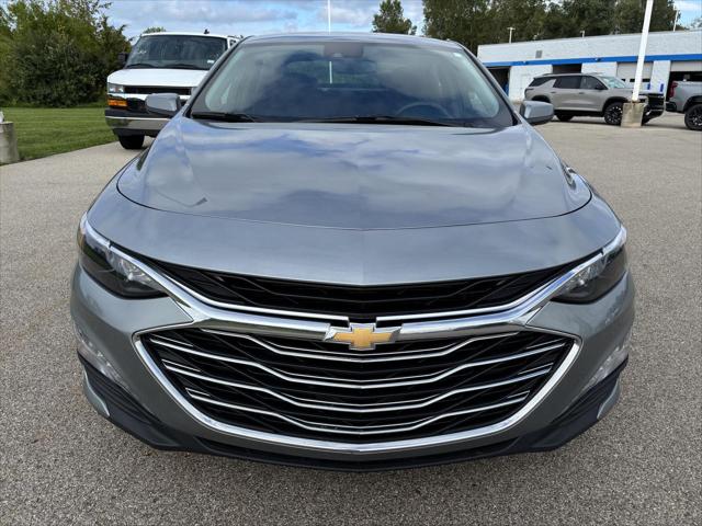 Used 2025 Chevrolet Malibu FWD 1LT For Sale in Jackson, MI