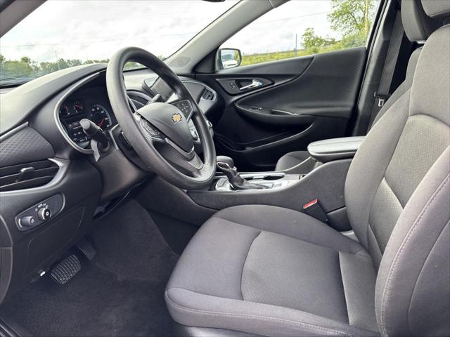 Used 2025 Chevrolet Malibu FWD 1LT For Sale in Jackson, MI