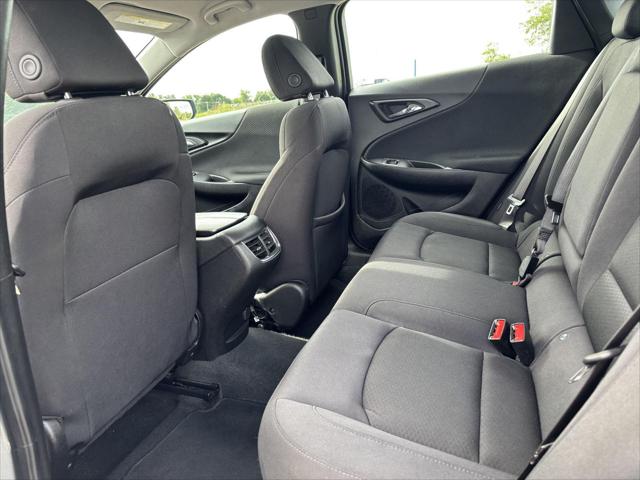 Used 2025 Chevrolet Malibu FWD 1LT For Sale in Jackson, MI