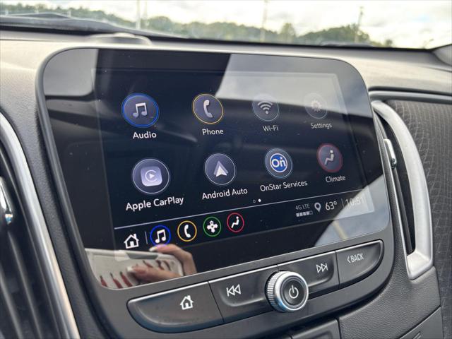 Used 2025 Chevrolet Malibu FWD 1LT For Sale in Jackson, MI