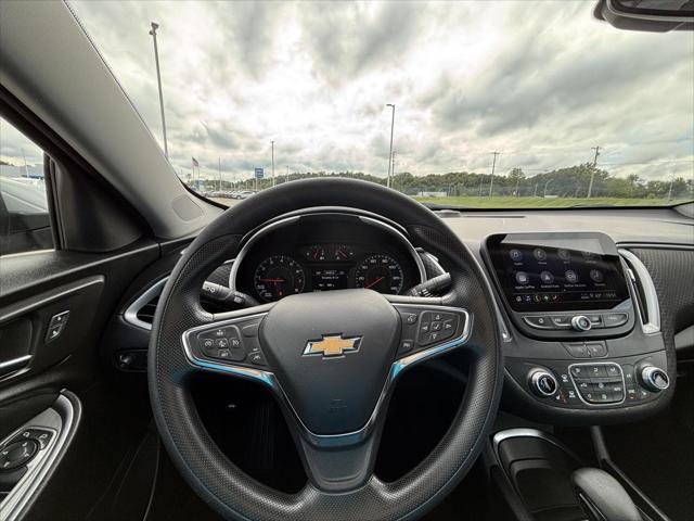 Used 2025 Chevrolet Malibu FWD 1LT For Sale in Jackson, MI