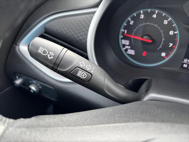 Used 2025 Chevrolet Malibu FWD 1LT For Sale in Jackson, MI