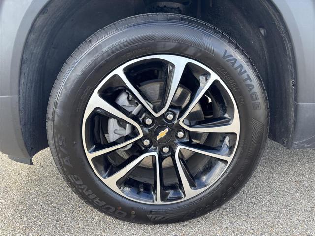 Used 2025 Chevrolet Trailblazer AWD LT For Sale in Jackson, MI
