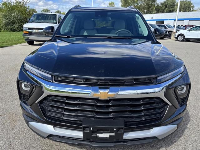 Used 2025 Chevrolet Trailblazer AWD LT For Sale in Jackson, MI