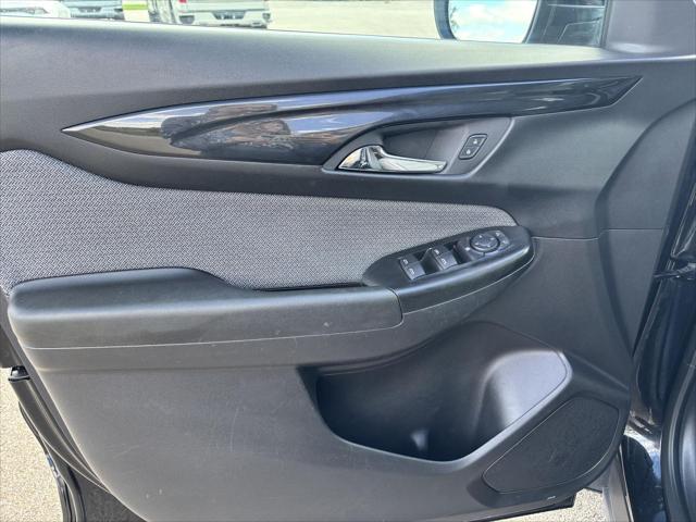 Used 2025 Chevrolet Trailblazer AWD LT For Sale in Jackson, MI