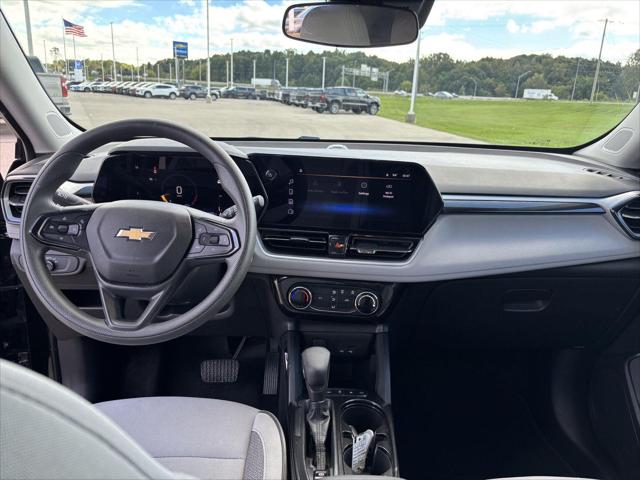 Used 2025 Chevrolet Trailblazer AWD LT For Sale in Jackson, MI