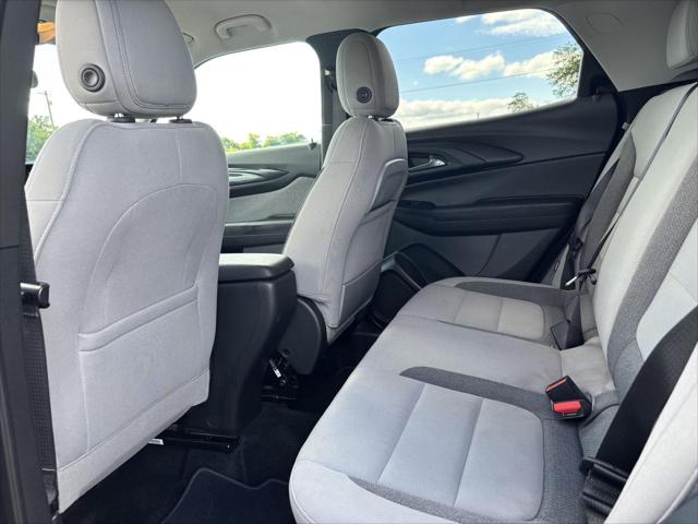Used 2025 Chevrolet Trailblazer AWD LT For Sale in Jackson, MI