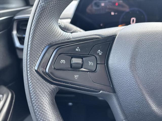 Used 2025 Chevrolet Trailblazer AWD LT For Sale in Jackson, MI