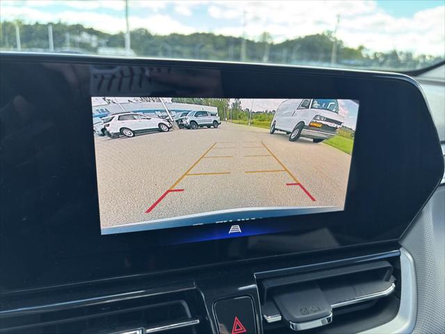 Used 2025 Chevrolet Trailblazer AWD LT For Sale in Jackson, MI