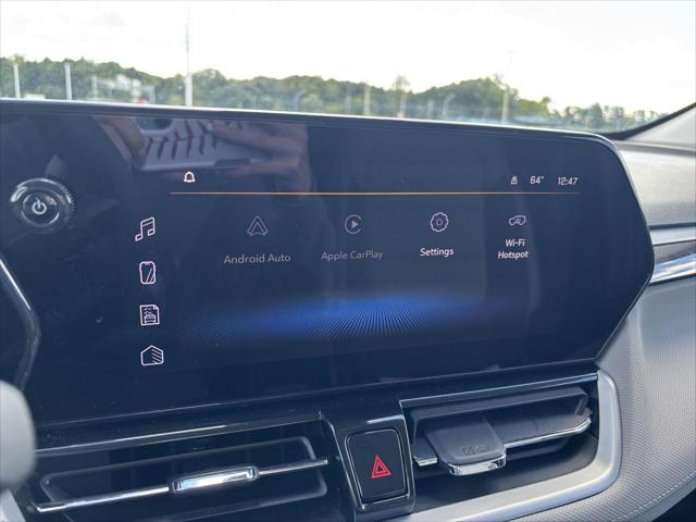 Used 2025 Chevrolet Trailblazer AWD LT For Sale in Jackson, MI