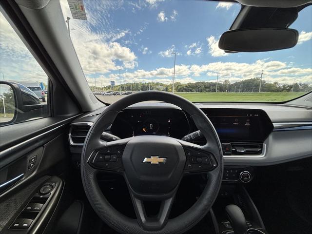 Used 2025 Chevrolet Trailblazer AWD LT For Sale in Jackson, MI