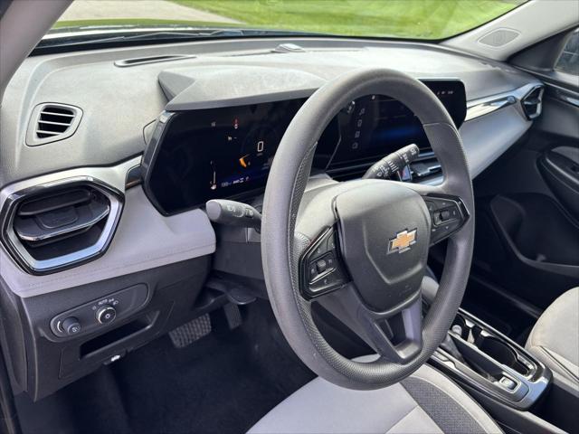 Used 2025 Chevrolet Trailblazer AWD LT For Sale in Jackson, MI