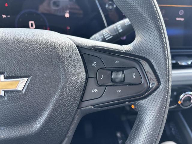 Used 2025 Chevrolet Trailblazer AWD LT For Sale in Jackson, MI