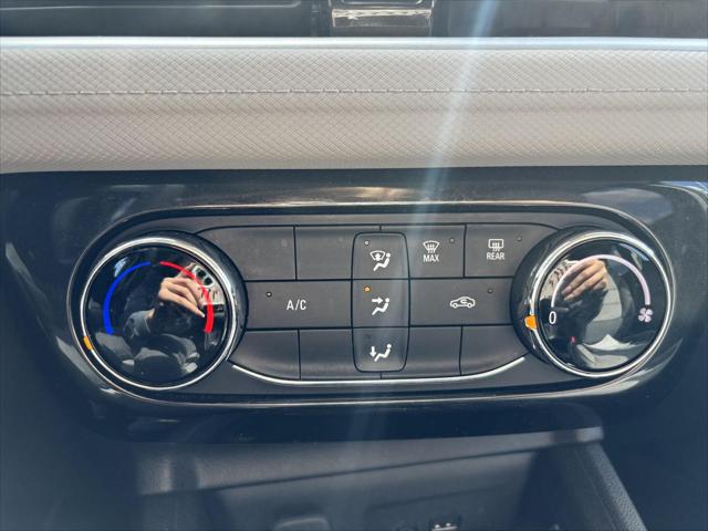 Used 2025 Chevrolet Trailblazer AWD LT For Sale in Jackson, MI
