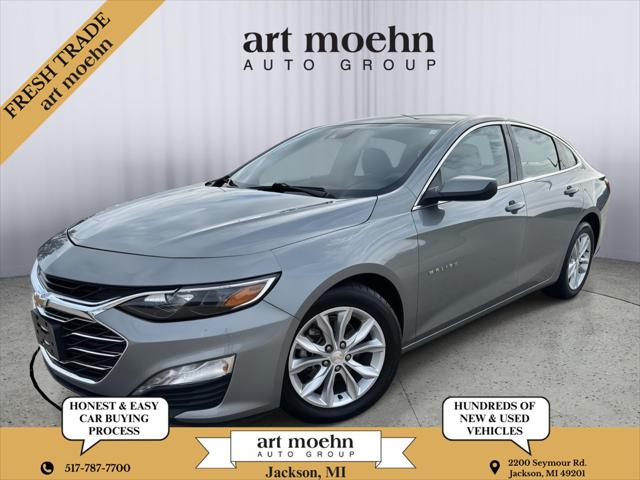 2024 Chevrolet Malibu