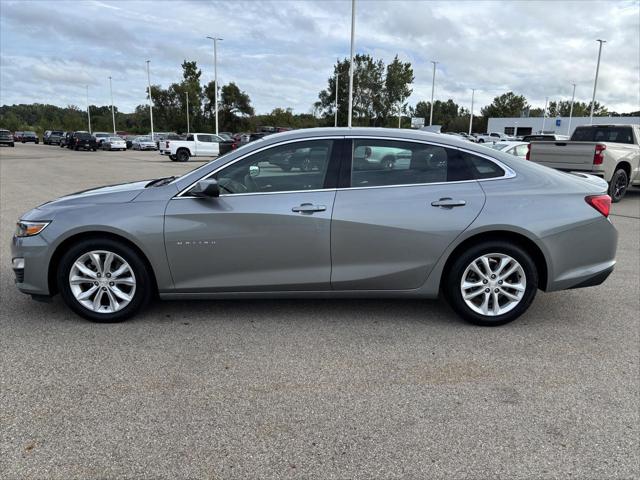Used 2024 Chevrolet Malibu FWD 1LT For Sale in Jackson, MI