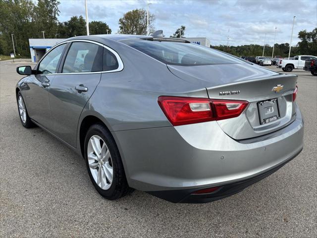 Used 2024 Chevrolet Malibu FWD 1LT For Sale in Jackson, MI