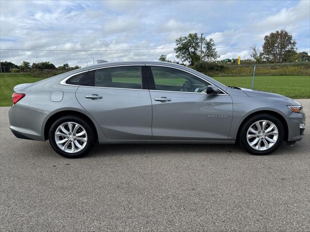 Used 2024 Chevrolet Malibu FWD 1LT For Sale in Jackson, MI