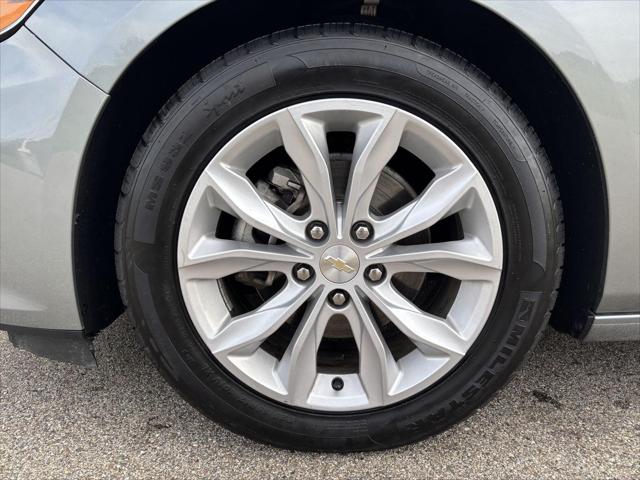 Used 2024 Chevrolet Malibu FWD 1LT For Sale in Jackson, MI