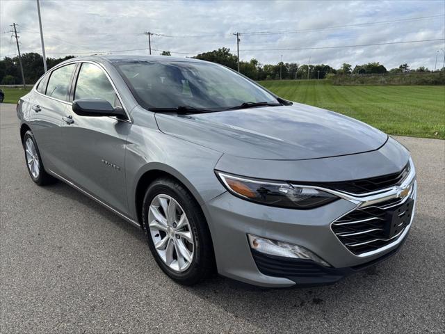 Used 2024 Chevrolet Malibu FWD 1LT For Sale in Jackson, MI