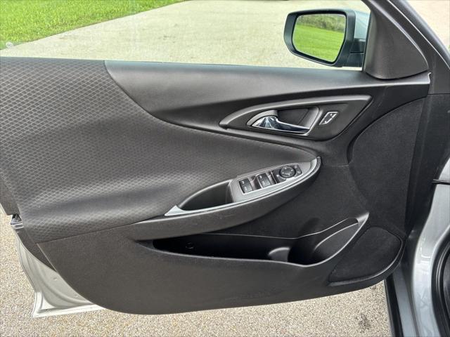 Used 2024 Chevrolet Malibu FWD 1LT For Sale in Jackson, MI