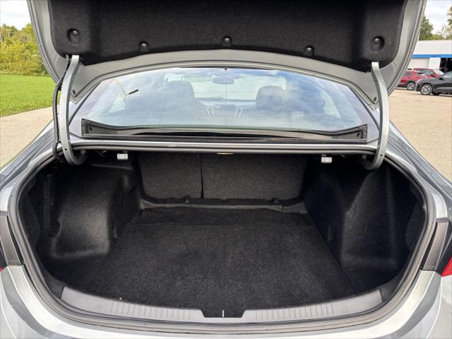 Used 2024 Chevrolet Malibu FWD 1LT For Sale in Jackson, MI