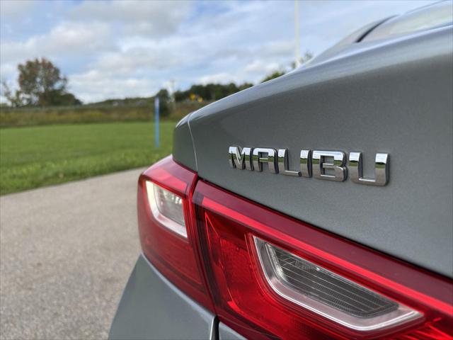 Used 2024 Chevrolet Malibu FWD 1LT For Sale in Jackson, MI