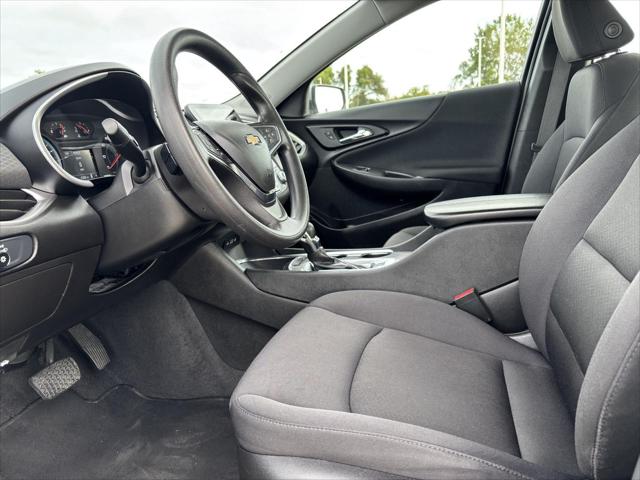 Used 2024 Chevrolet Malibu FWD 1LT For Sale in Jackson, MI