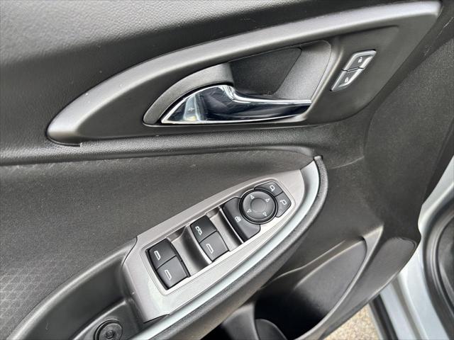 Used 2024 Chevrolet Malibu FWD 1LT For Sale in Jackson, MI
