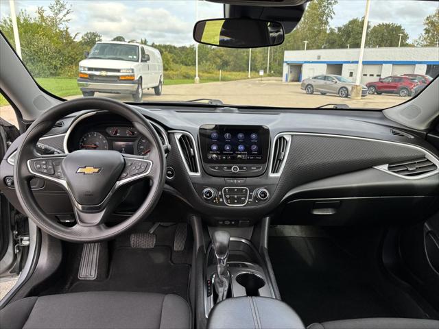 Used 2024 Chevrolet Malibu FWD 1LT For Sale in Jackson, MI