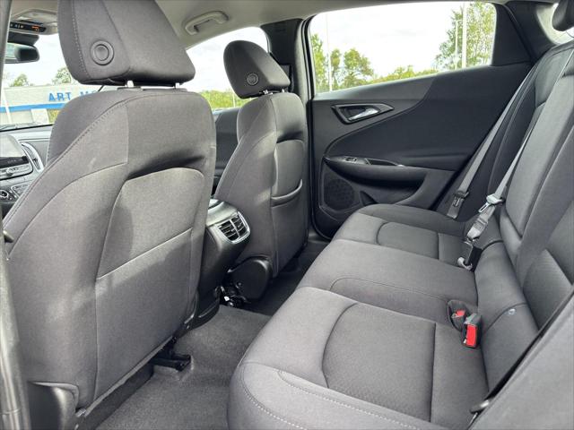 Used 2024 Chevrolet Malibu FWD 1LT For Sale in Jackson, MI