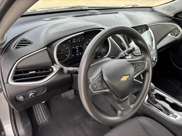 Used 2024 Chevrolet Malibu FWD 1LT For Sale in Jackson, MI