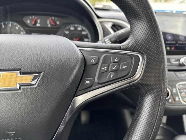 Used 2024 Chevrolet Malibu FWD 1LT For Sale in Jackson, MI