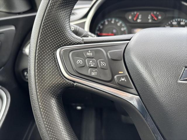 Used 2024 Chevrolet Malibu FWD 1LT For Sale in Jackson, MI