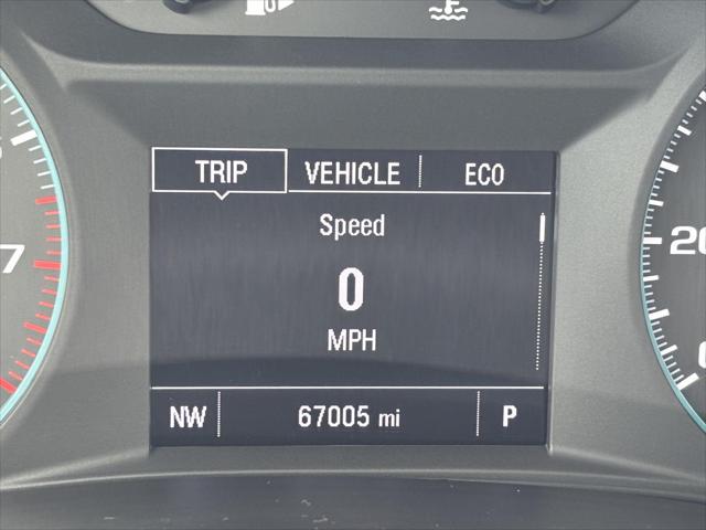 Used 2024 Chevrolet Malibu FWD 1LT For Sale in Jackson, MI