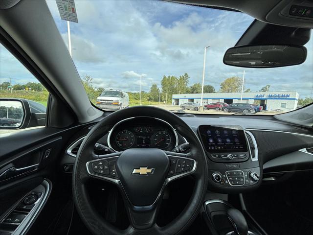 Used 2024 Chevrolet Malibu FWD 1LT For Sale in Jackson, MI