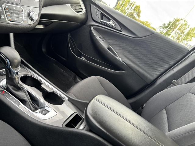 Used 2024 Chevrolet Malibu FWD 1LT For Sale in Jackson, MI
