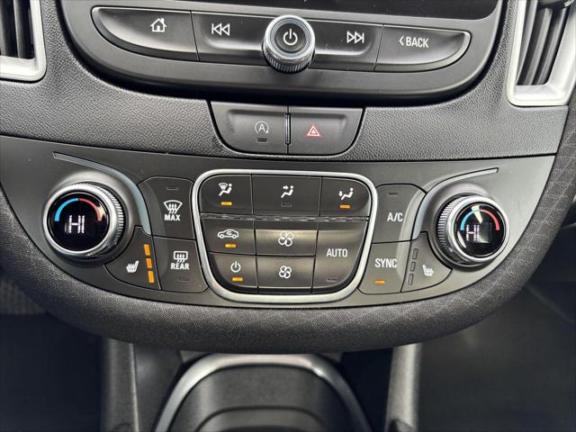 Used 2024 Chevrolet Malibu FWD 1LT For Sale in Jackson, MI