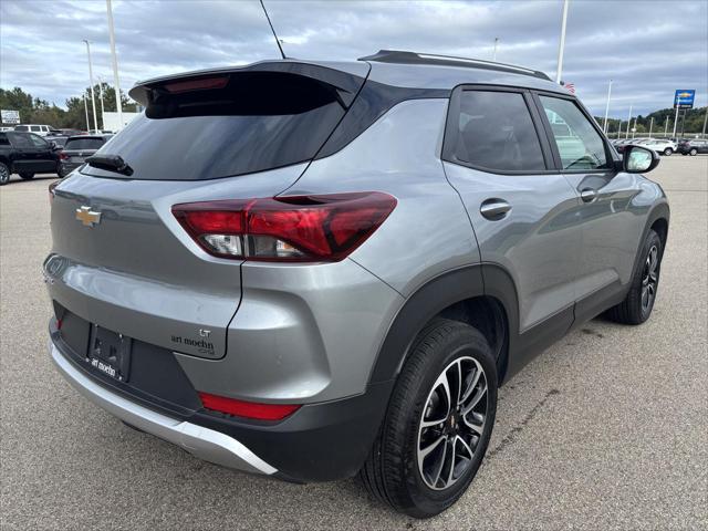 Used 2026 Chevrolet Trailblazer AWD LT For Sale in Jackson, MI