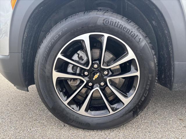 Used 2026 Chevrolet Trailblazer AWD LT For Sale in Jackson, MI