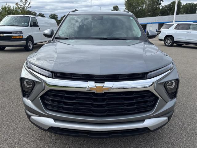 Used 2026 Chevrolet Trailblazer AWD LT For Sale in Jackson, MI
