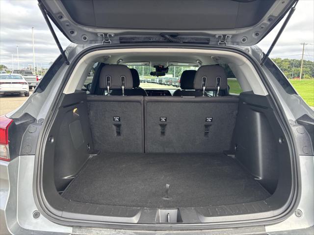 Used 2026 Chevrolet Trailblazer AWD LT For Sale in Jackson, MI