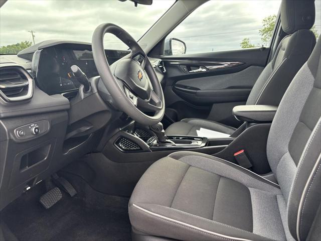 Used 2026 Chevrolet Trailblazer AWD LT For Sale in Jackson, MI