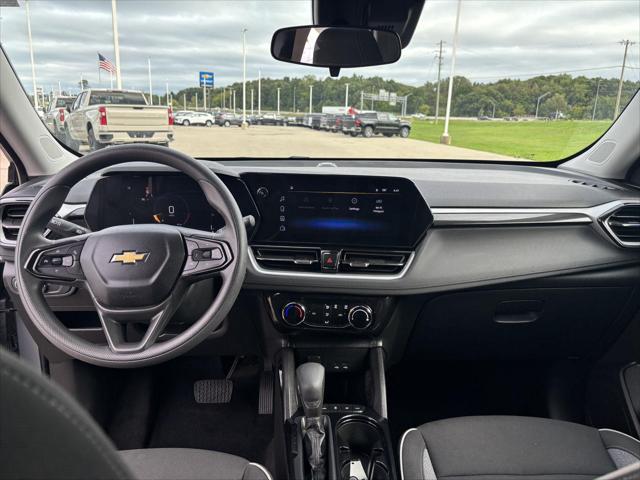 Used 2026 Chevrolet Trailblazer AWD LT For Sale in Jackson, MI