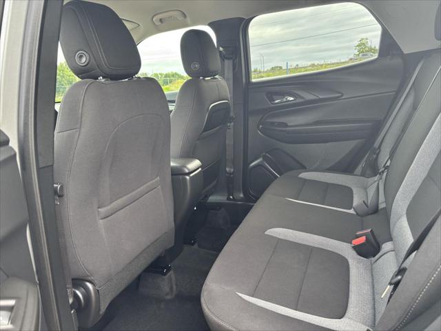 Used 2026 Chevrolet Trailblazer AWD LT For Sale in Jackson, MI