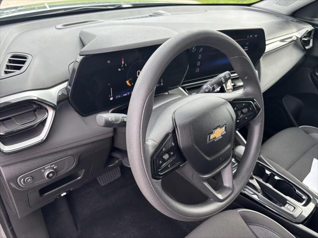 Used 2026 Chevrolet Trailblazer AWD LT For Sale in Jackson, MI