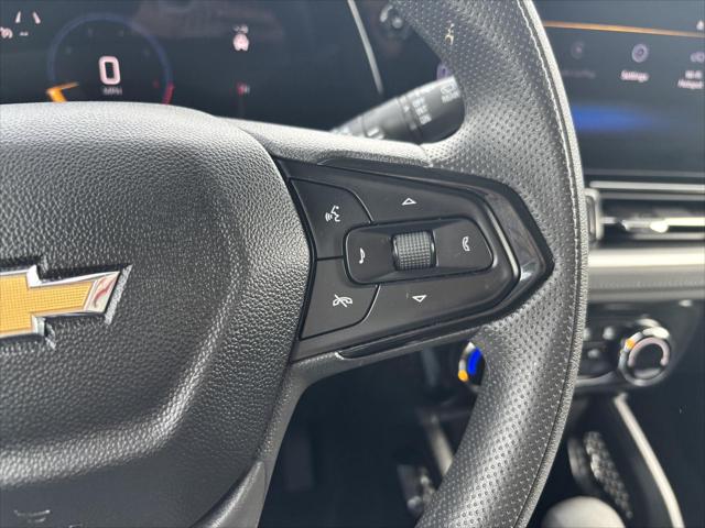 Used 2026 Chevrolet Trailblazer AWD LT For Sale in Jackson, MI