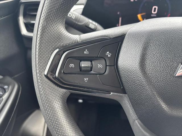 Used 2026 Chevrolet Trailblazer AWD LT For Sale in Jackson, MI